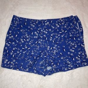 Old Navy Floral Shorts